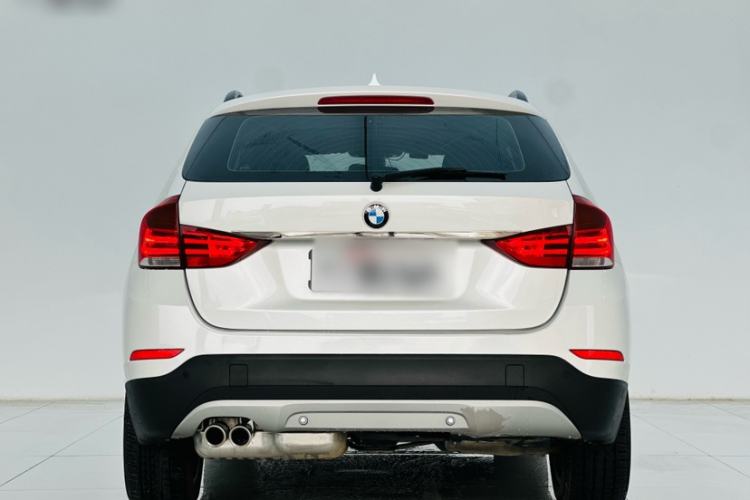 Used BMW X1 2015 sDrive18i Fashion Upgrade Edition