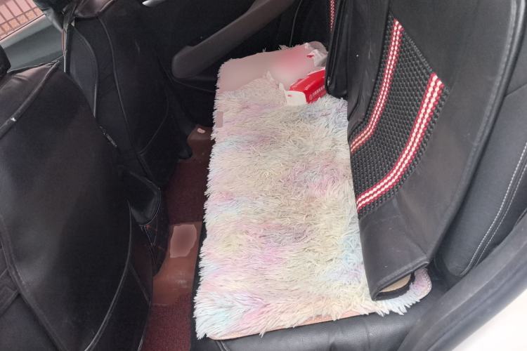 Used Baojun 510 2017 1.5L manual Comfort trim
