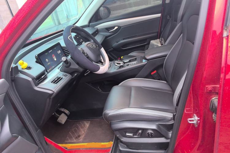 Used Qoros 7 2020 1.8T Cruise Luxury Model Left Front Seat