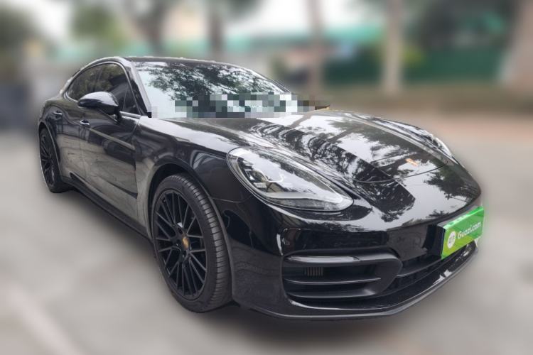 Used Porsche Panamera 2021 Panamera 2.9T