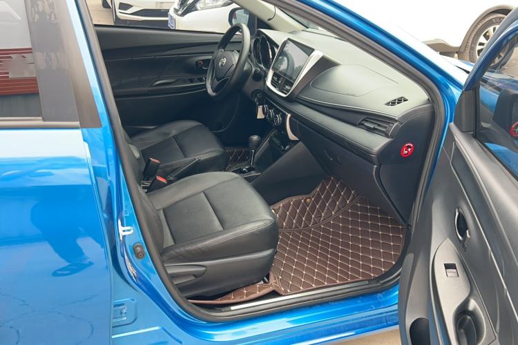 Used Toyota YARiS L Zhi Xuan 2019 1.5E CVT Dynamic Edition China VI compliant