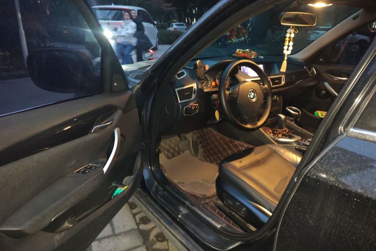 Used BMW X1 2010 sDrive18i Luxury Model
