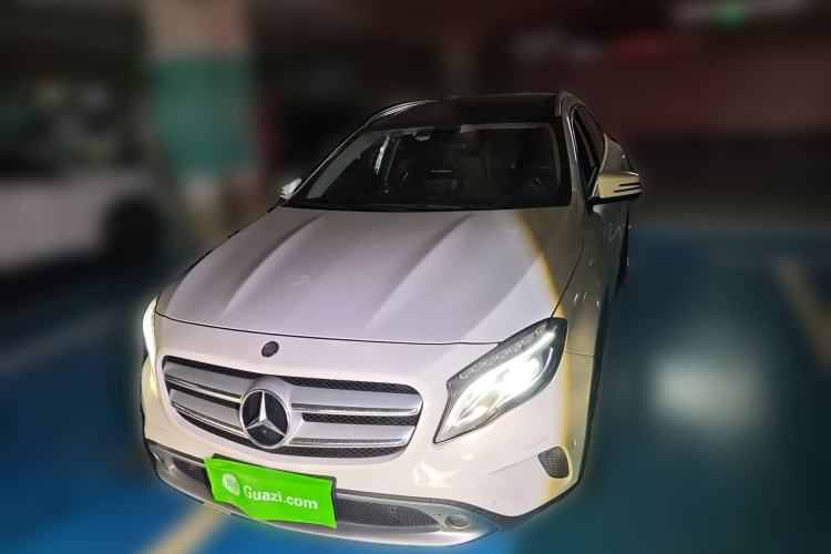 Used Mercedes-Benz GLA 2017 GLA 200 Sport Edition