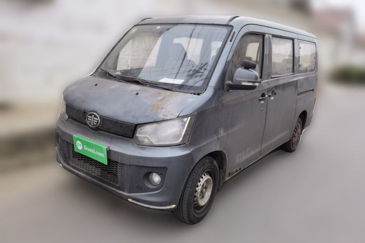 Used FAW Jiabao V80 2014 1.5L Logistics Comfort Model