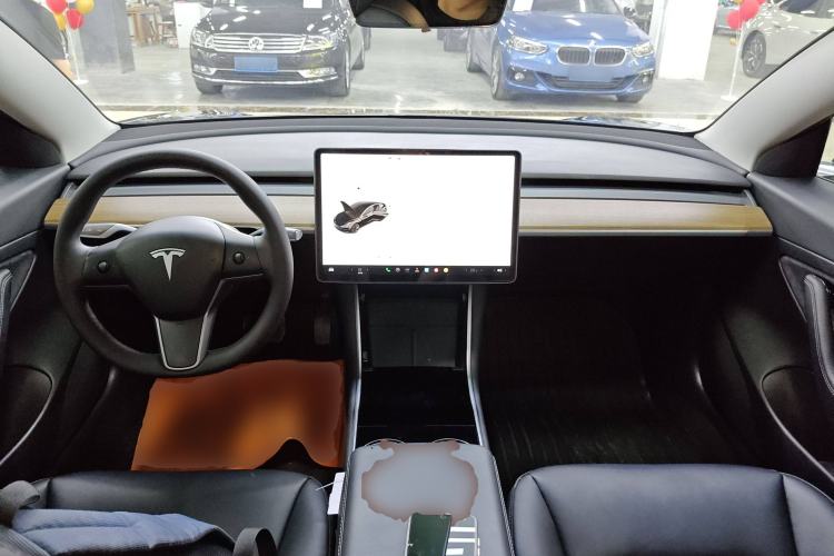 Used Tesla Model 3 2020 Revised Version Standard Range Rear-Wheel Drive – Upgraded Edition
