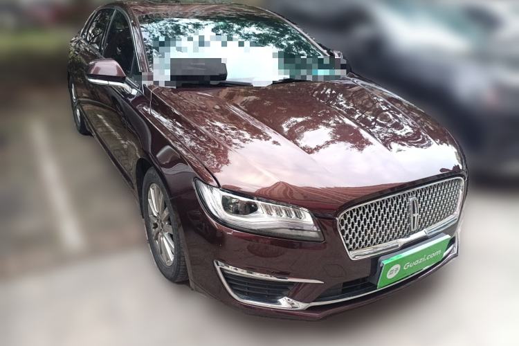 Used Lincoln MKZ 2019 2.0T Luxury Edition China VI