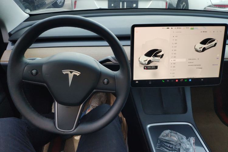 Used Tesla Model 3 2022 Rear-Wheel-Drive Version