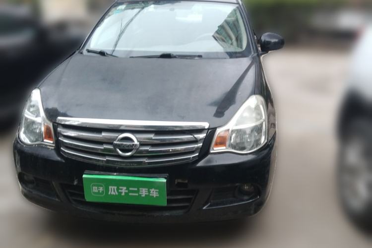 Used Nissan Sylphy 2012 Classic 1.6XL Manual Luxury Edition
