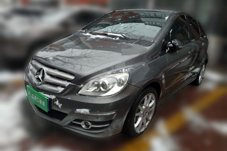 Used Mercedes-Benz B-Class 2009 B 200 Fashion Model