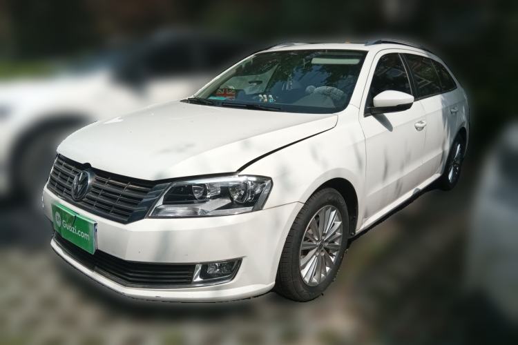 Used Volkswagen Gran Lavida 2013 1.6L Automatic Comfort Model