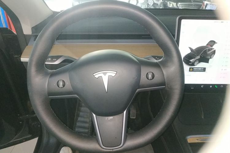 Used Tesla Model Y 2022 Revised Version Rear-Wheel Drive