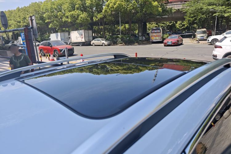 Used Roewe RX5 2020 20T Automatic 4G Connect Superior Flagship Edition