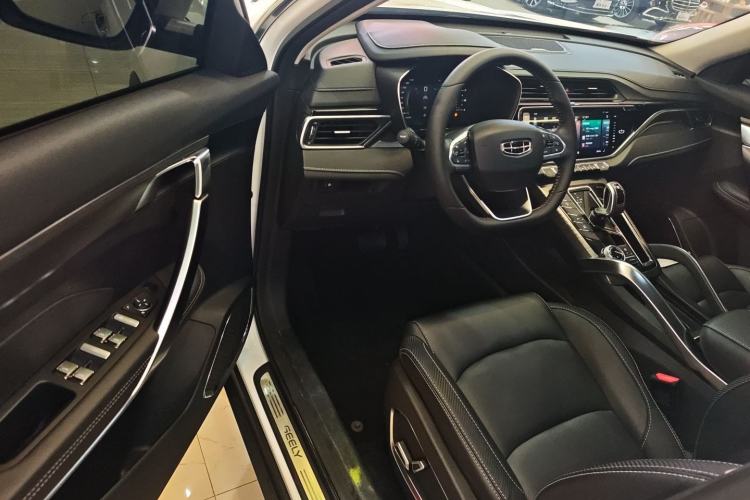 Used Geely Auto Emgrand X7 Sport 2020 1.8TD DCT Smart PRO
