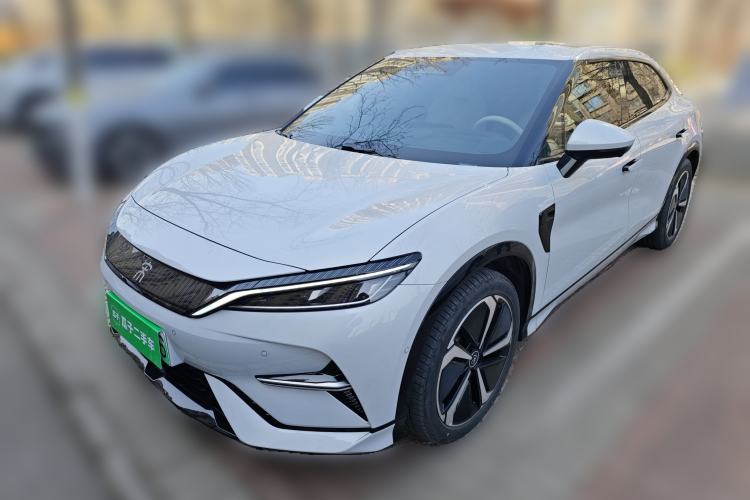 Used BYD Song L EV 2024 662 km Excellence Version