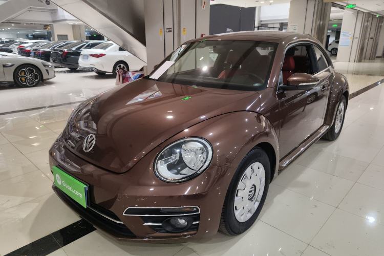 Used Volkswagen Beetle 2017 180TSI Yile Edition
