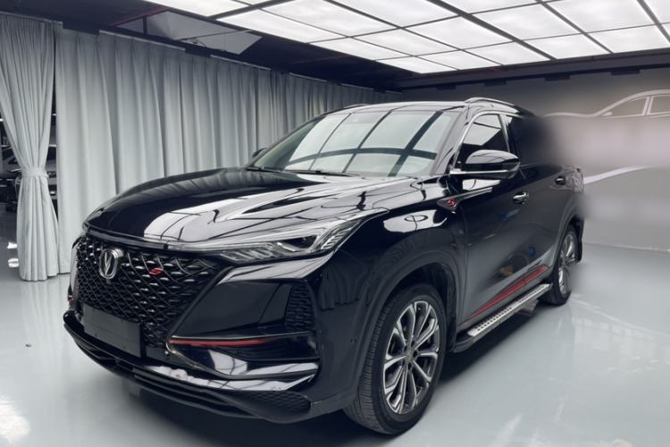 Used Changan CS75 PLUS 2020 2.0T Automatic Flagship Edition