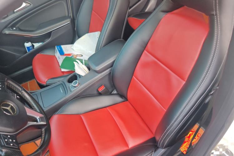 Used Mercedes-Benz A-Class 2015 A 200 Fashion Model
