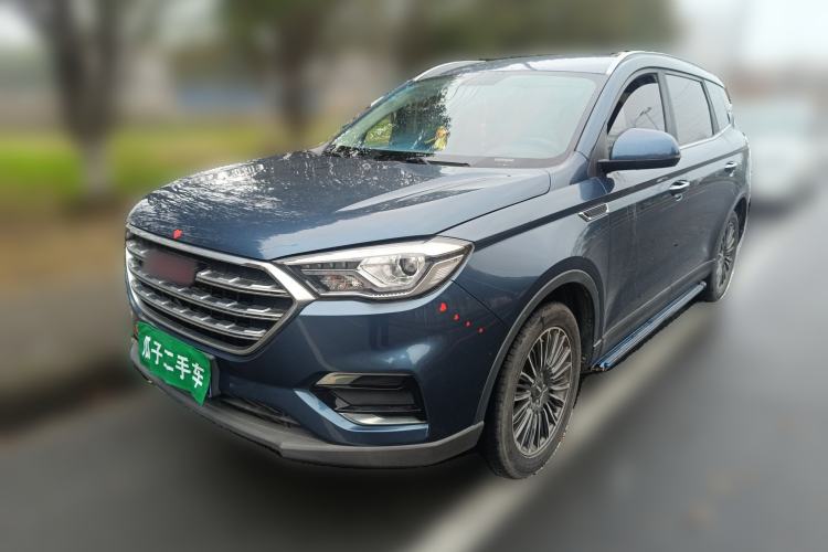 Used Sinotruk VGV U70 2020 1.5T Manual Elite Edition 7-Seater