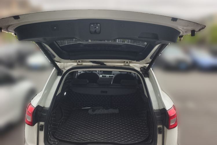 Used Haval H7 2016 Blue-Label H7 2.0T Automatic Luxury Model
