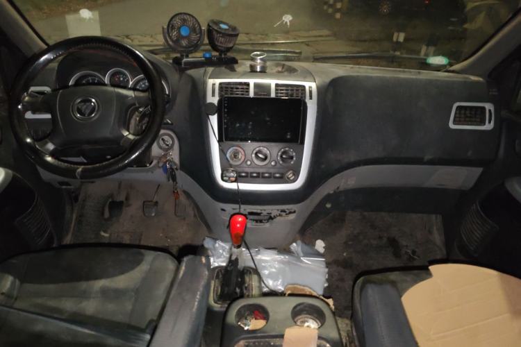 Used Foton MP-X E 2016 2.0L Express Edition 4G63
