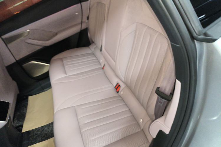 Used ONVO L60 2024 60 kWh Rear-Drive Version
