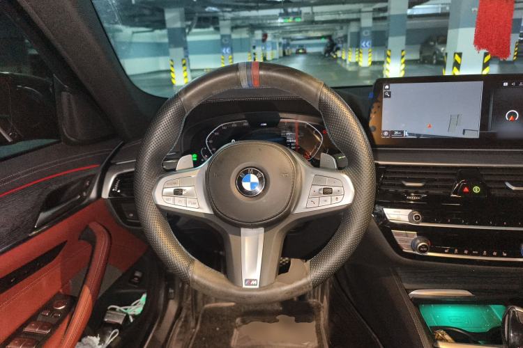 Used BMW 5 Series 2022 Restyled 530Li Leading Edition M Sport Package