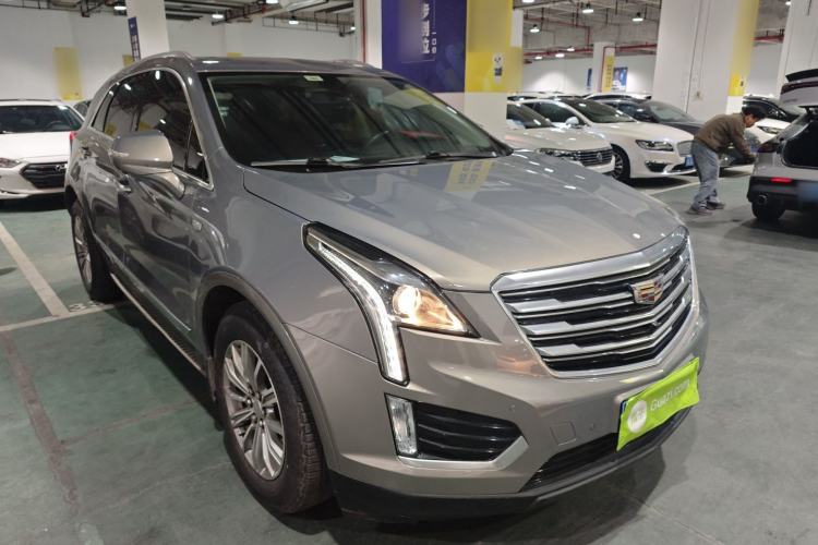 Used Cadillac XT5 2018 25T Luxury Model
