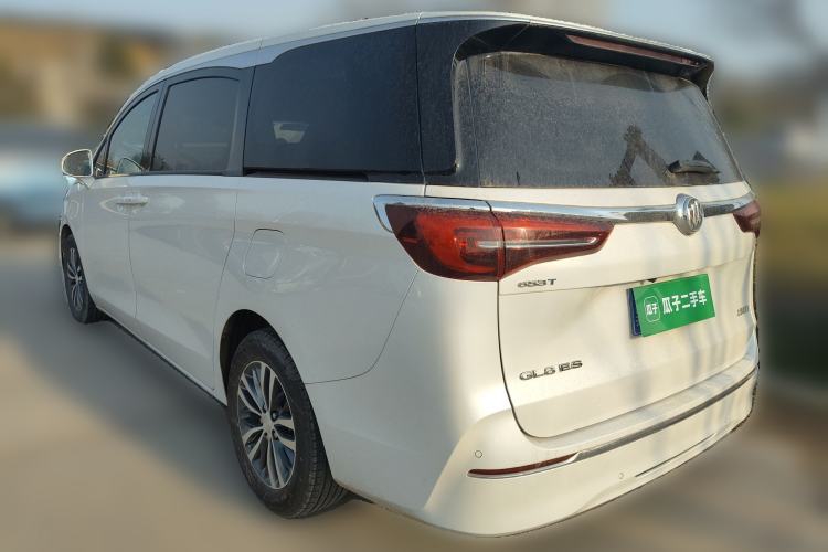 Used Buick GL8 2022 ES Landtrek 653T Comfort Edition