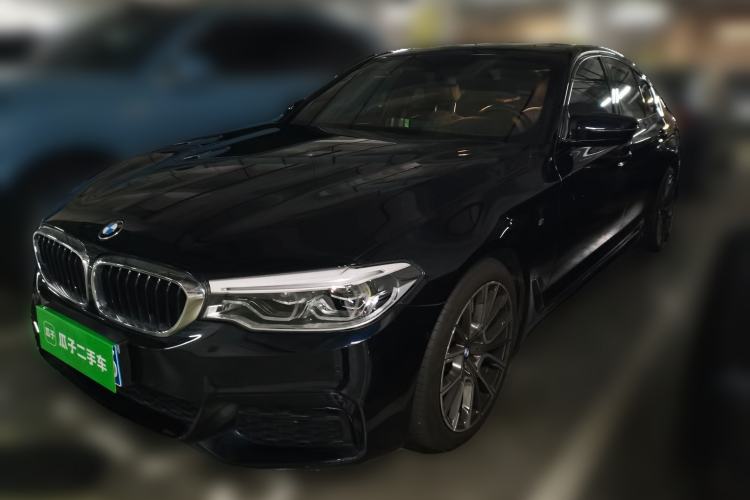 Used BMW 5 Series 2019 Facelifted 530i M Sport Package