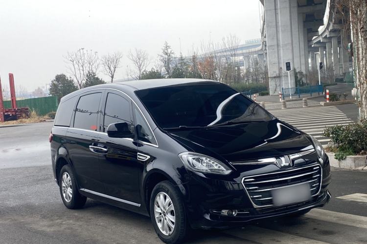 Used Luxgen Great 7 MPV 2016 2.0T Comfort Edition