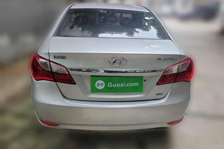 Used Hyundai Celesta 2011 1.6L Manual Luxury Model
