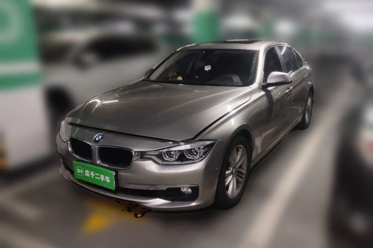 Used BMW 3 Series 2016 328Li Fashion Model