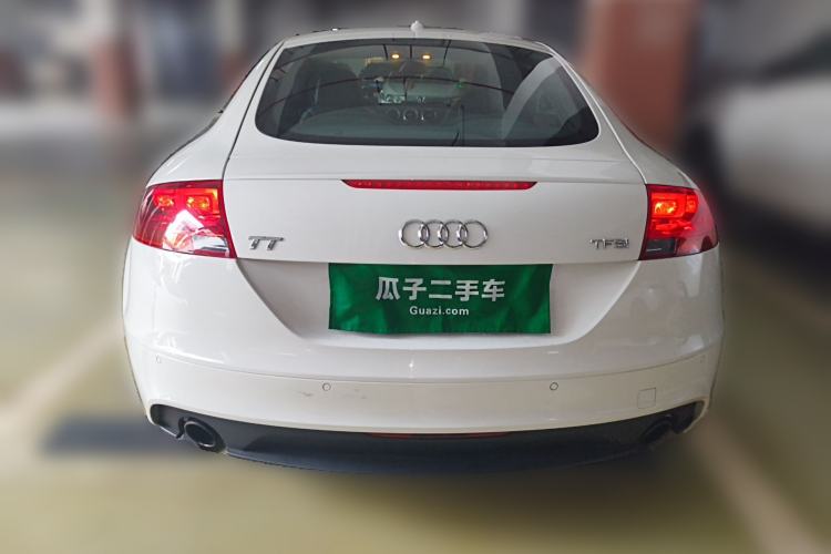 Used Audi TT 2011 TT Coupe 2.0 TFSI Rear