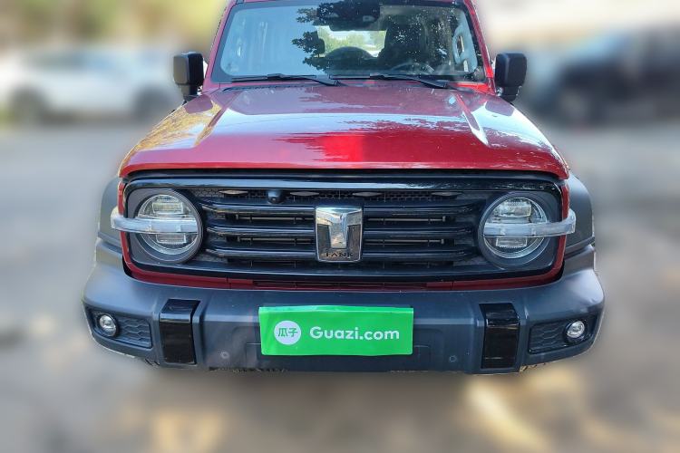 Used Tank 300 2023 Off-Road Edition 2.0T Challenger