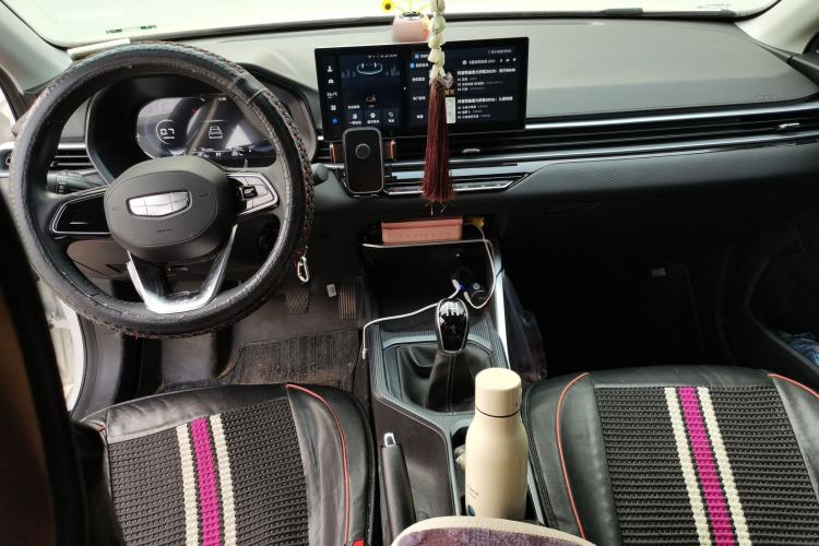 Used Geely Auto Emgrand 2025 4th Generation 1.5L Manual – Dragon Edition