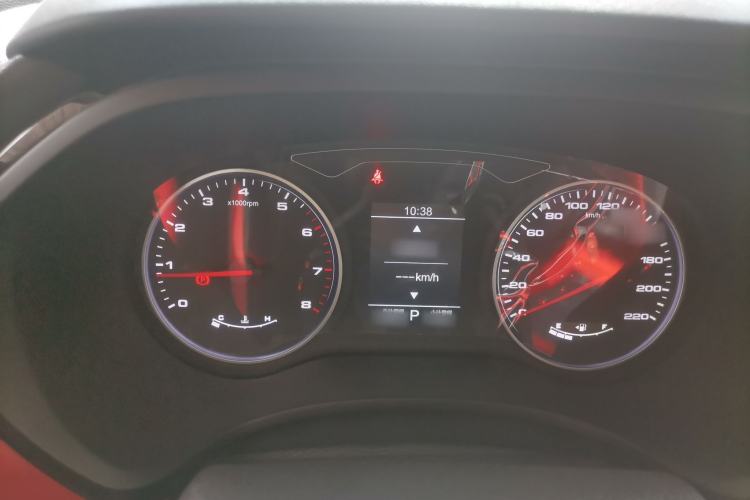 Used SOL X4 2021 1.5T CVT Chief Edition