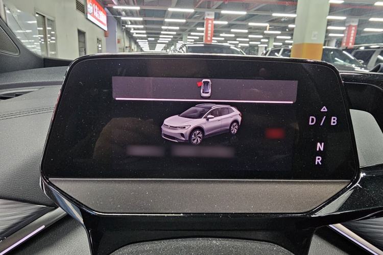 Used Volkswagen ID.4 CROZZ 2024 Pure Edition Limited Edition