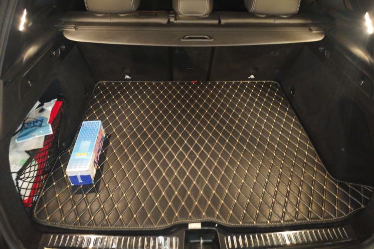 Used Mercedes-Benz GLC 2019 GLC 260 L 4MATIC Luxury Model
