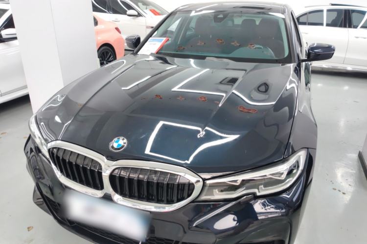 Used BMW 3 Series 2022 325Li M Sport Package
