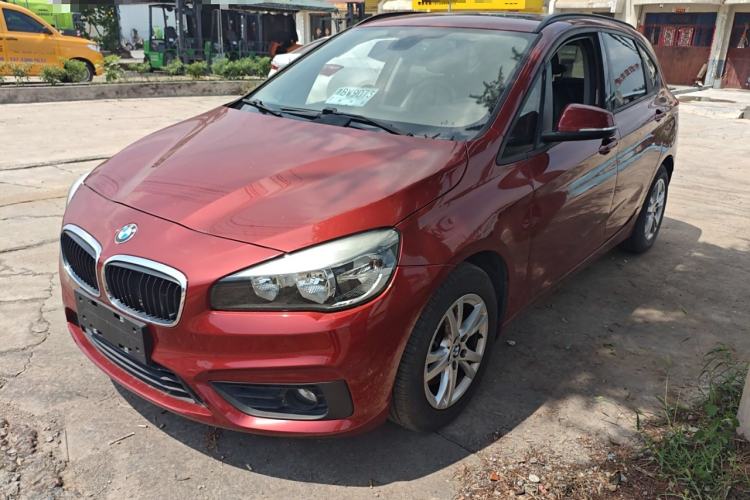 Used BMW 2 Series Active Tourer (Import) 2015 218i Leading Model