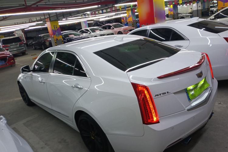 Used Cadillac ATS-L 2017 28T Fashion Edition
