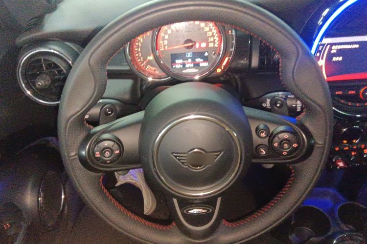 Used MINI JCW 2018 2.0T JOHN COOPER WORKS ALL-IN
