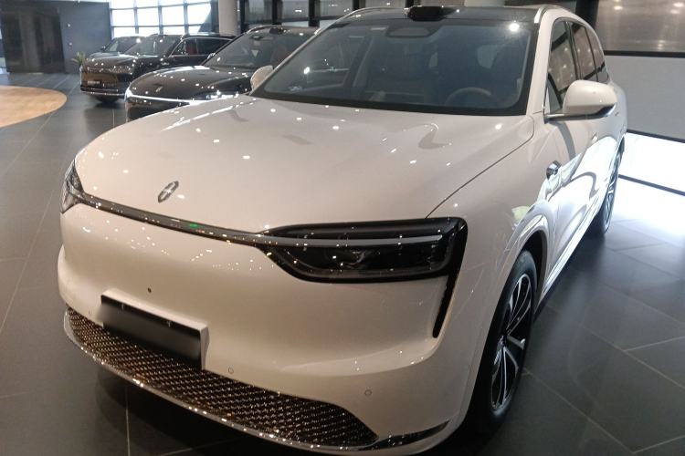 Used Hima AITO M7 2026 Model Pure Electric Max Long Range 5-Seater Version