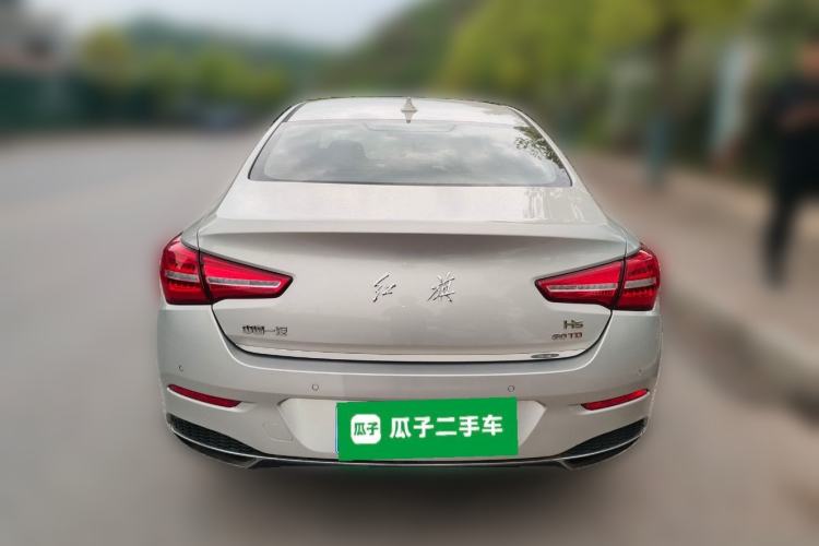 Used Hongqi H5 2019 30TD Dynamic Edition
