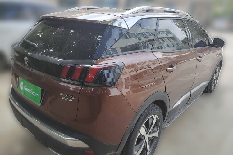 Used Peugeot 4008 2019 350THP First Edition