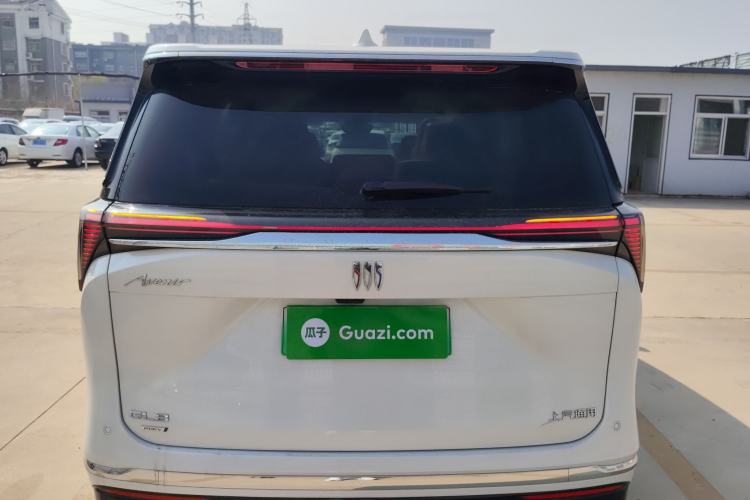 Used Buick GL8 New Energy 2024 Lu Zun Luxury Edition 7-Seater