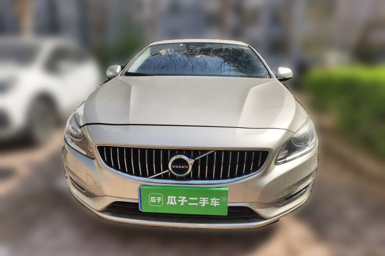 Used Volvo S60 2018 S60L T3 Smart Progress Edition