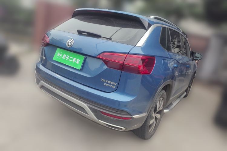 Used Volkswagen Tayron 2019 Teramont Edition 280TSI Two-Wheel Drive Luxury Model China VI Standard