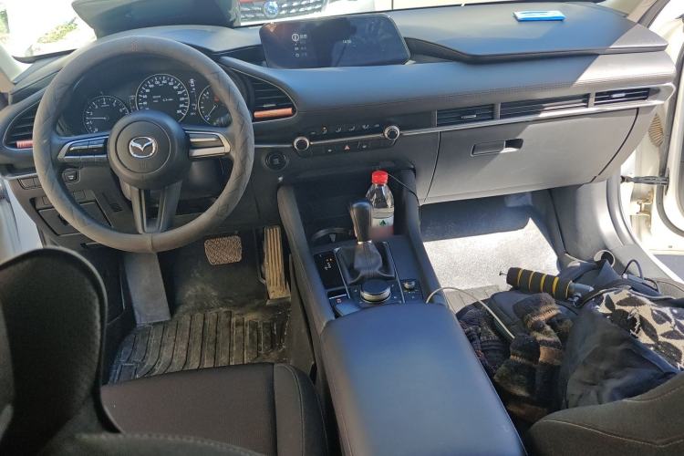 Used Mazda 3 Axela 2022 2.0L Automatic Zhiqing Edition Steering Wheel