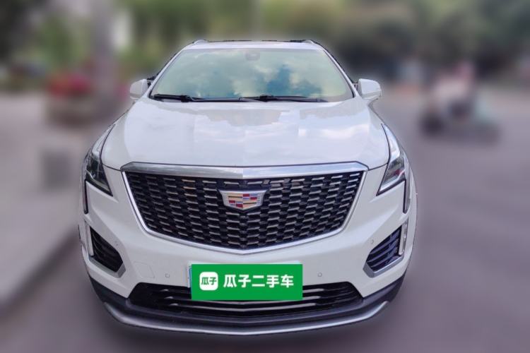 Used Cadillac XT5 2020 28T Luxury Version Front